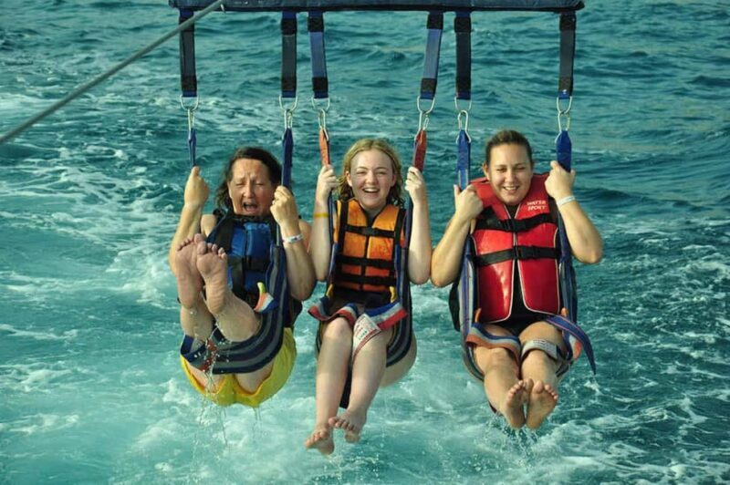 Alanya: Parasailing Adventure - Authentic Experiences from Past Participants