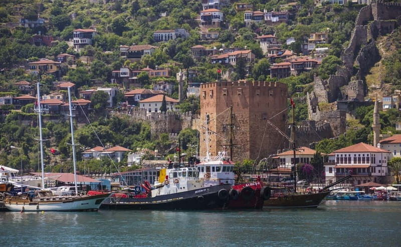 Alanya: Party Pirate Boat Trip w/Meal, Drinks, Pickup Option - Practical Tips for Your Pirate Adventure