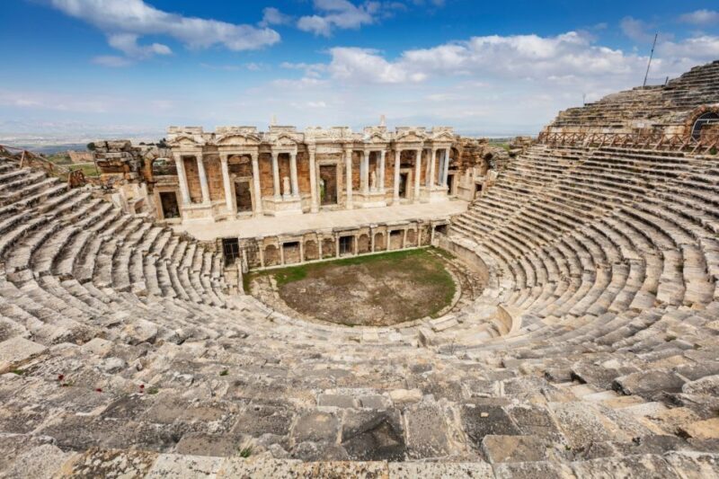 Alanya: Perge, Aspendos Theater & City of Side Private Tour - A Journey Back in Time: The Itinerary