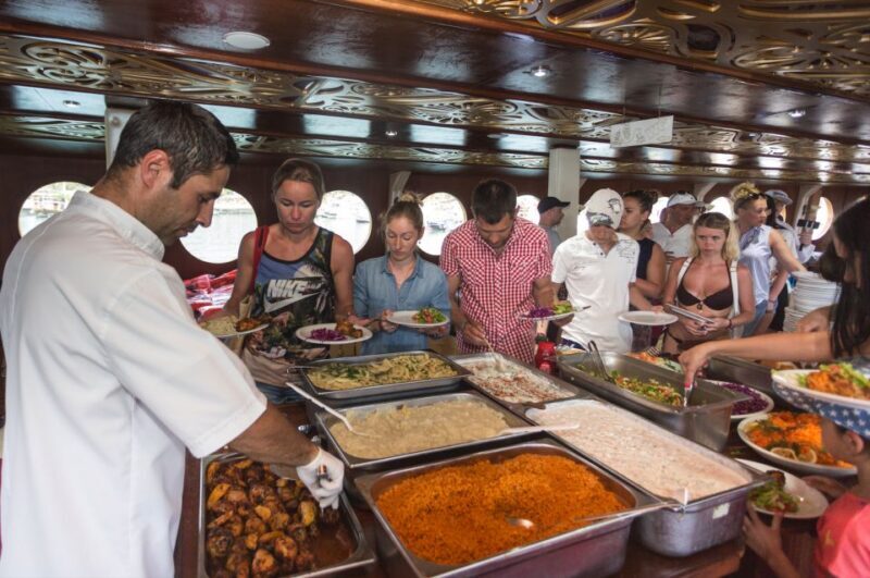Alanya: Pirate Boat Tour with Buffet Lunch and Drinks - The Sum Up: Is It Worth It?