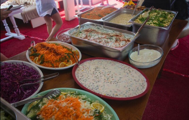 Alanya: Pirate Boat Tour with Buffet Lunch and Drinks - FAQ