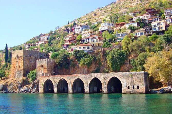 Alanya Pirate Boat Tour with Lunch, Soft Drinks & Transfer - FAQ