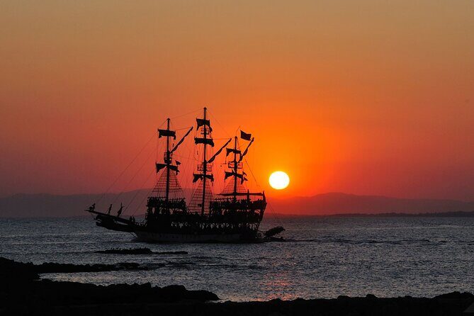 Alanya Pirate Boat Trip All-Inclusive with Lunch & Transfers - Introduction