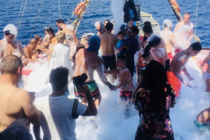 Alanya: Pirate Boat Trip with Optional Pick Up and Lunch - FAQ