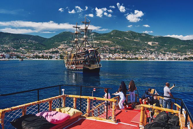 Alanya Pirate Boat with Lunch and Drinks - A Practical Overview of the Experience