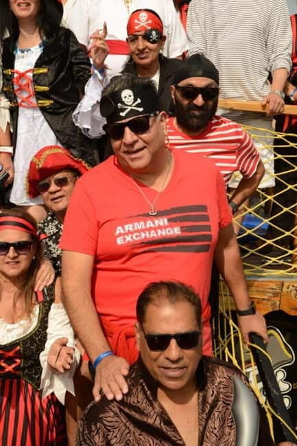 Alanya: Pirate Boat with Lunch and Unlimited Drinks - Setting Sail: What to Expect on This Pirate Boat Tour