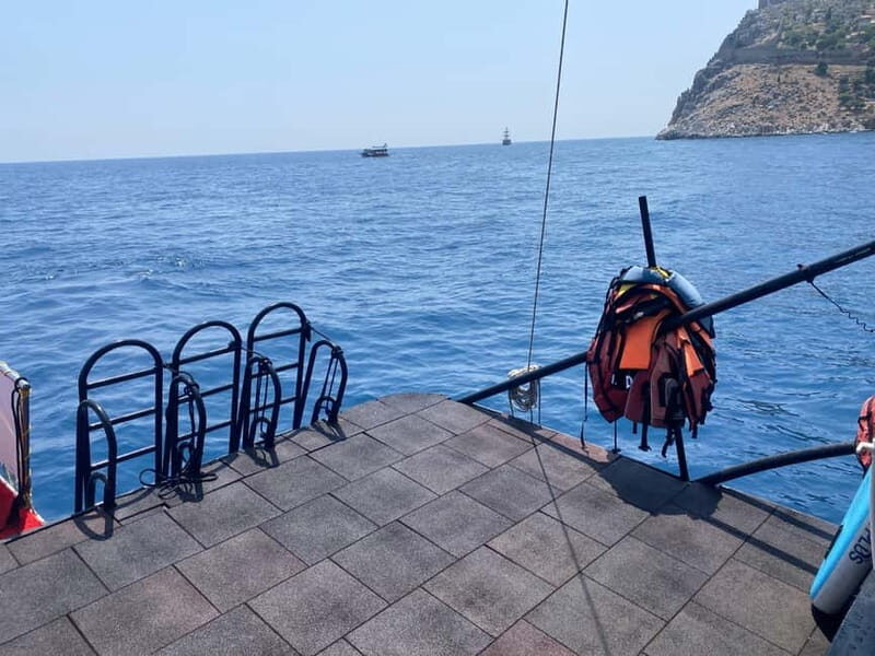 Alanya: Pirate Boat with Pickup, Lunch, & Unlimited Drinks - Final Thoughts