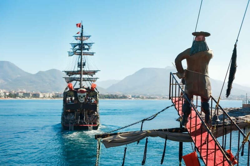 Alanya: Pirate Boat with Transfer, Lunch & Soft Drinks - Final Thoughts: Is It Worth It?