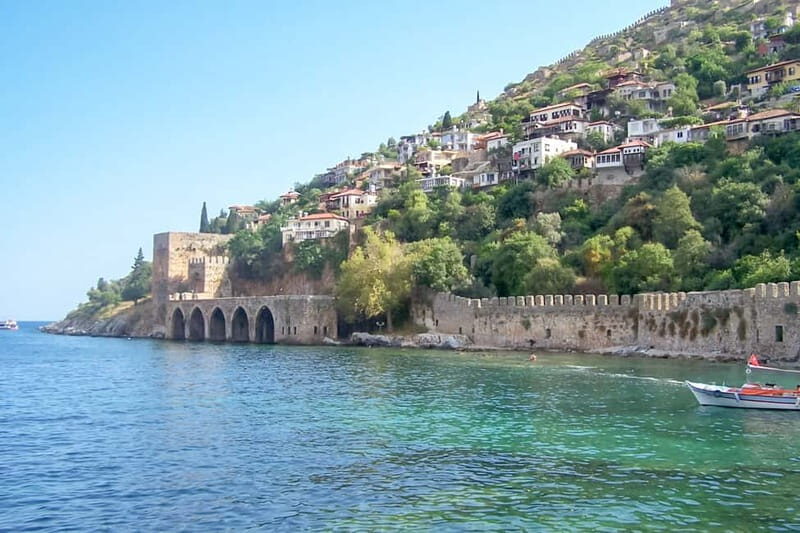 Alanya: Pirate Boat with Transfer, Lunch & Unlimited Drinks - Practical Tips for Your Trip
