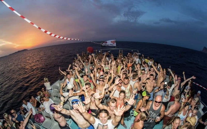 Alanya Pirate Sunset Cruise w/ Foam Party & Optional Drinks - Final Word