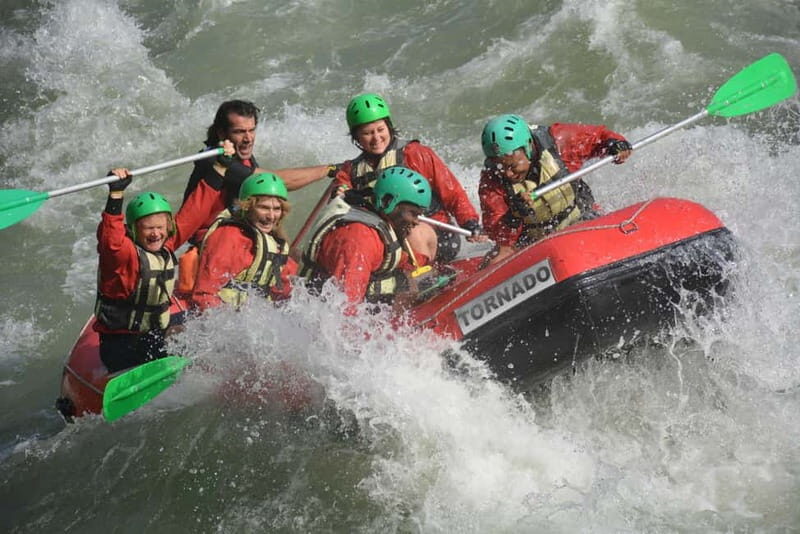 Alanya: Private Rafting, Zipline, Quad or Buggy w/ Lunch - An In-Depth Look at What You Can Expect