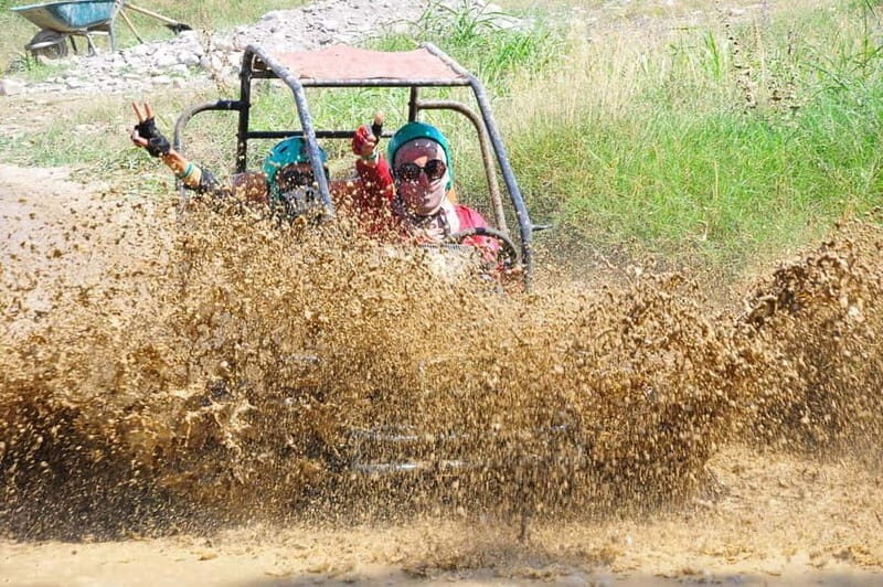 Alanya: Private Rafting, Zipline, Quad or Buggy w/ Lunch - FAQs