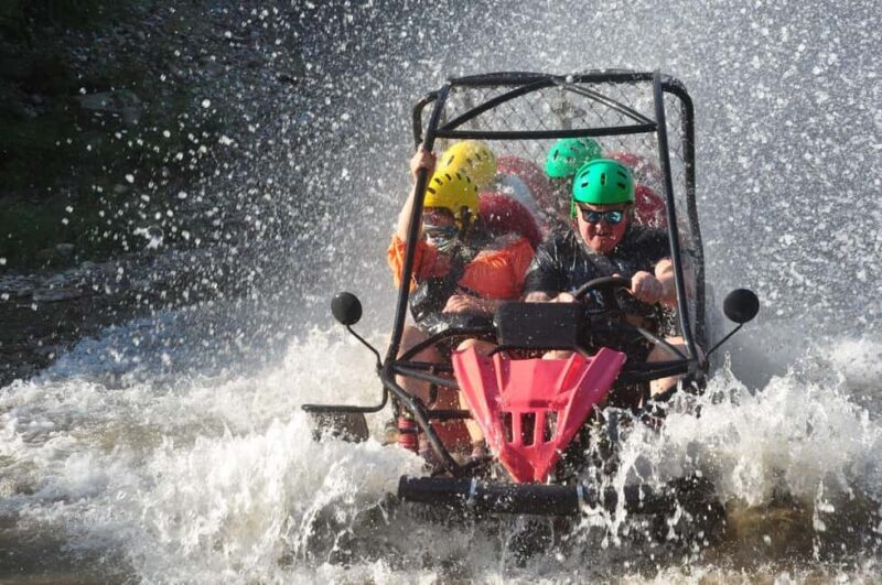 Alanya: Quad-Bike Excursion in Forest with Hotel Pickup - The Experience in Detail