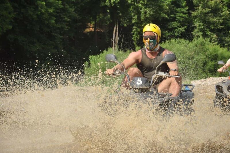 Alanya: Quad-Bike Excursion in Forest with Hotel Pickup - Who Will Love This Tour?