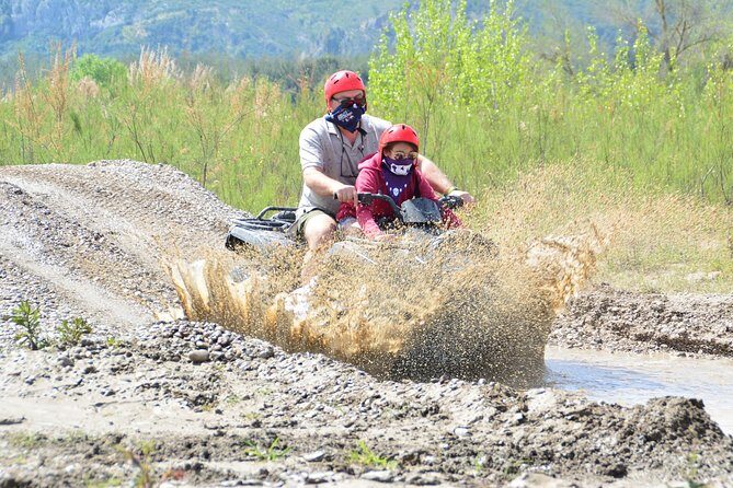Alanya: Quad Safari Experience - What You Can Expect from the Quad Safari