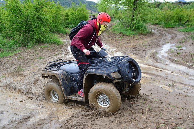 Alanya: Quad Safari Experience - The Safety and Comfort Aspects