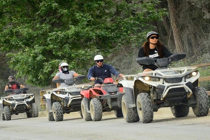 Alanya: Quad Safari Experience - How Does It Compare in Value?