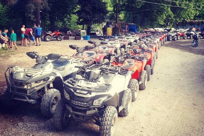 Alanya: Quad Safari Experience - Who Is This Tour For?