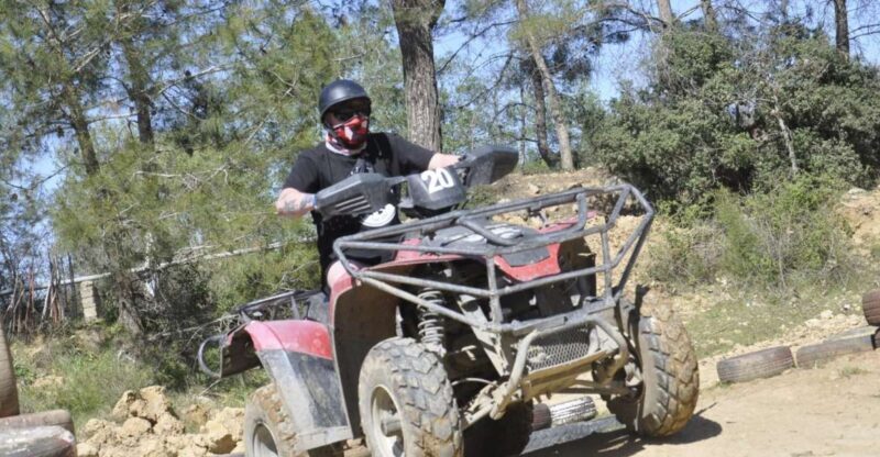 Alanya: Quad Safari Experience with Hotel Transfers - Detailed Review of the Quad Safari Experience