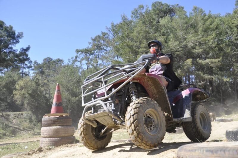 Alanya: Quad Safari Experience with Hotel Transfers - Authentic Experiences from the Reviews