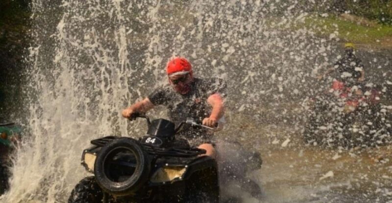 Alanya Quad Safari Tour 3 Hour - Authentic Experiences, Based on Real Feedback