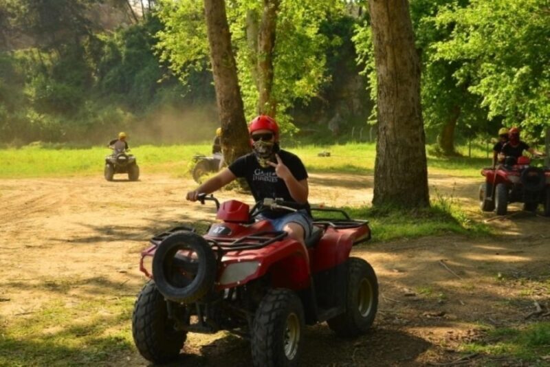 Alanya Quad Safari Tour 3 Hour - Practical Tips for Future Participants