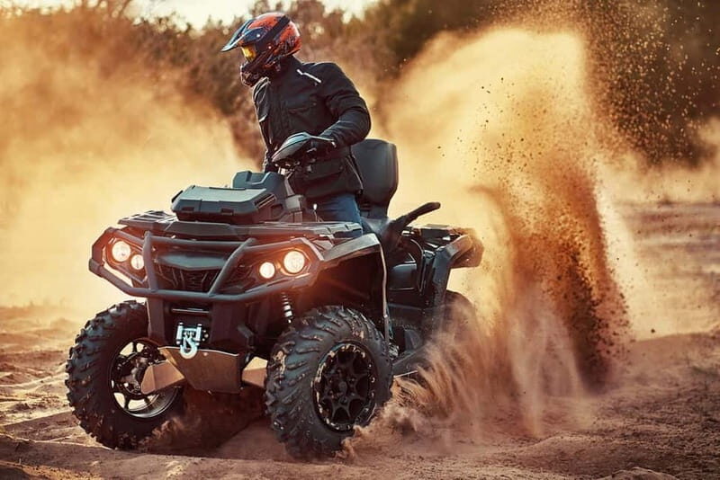 Alanya: Quad Safari Tour in the Taurus Mountains - What to Expect from the Quad Safari Experience