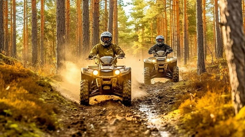 Alanya: Quad Safari Tour in the Taurus Mountains - Authentic Insights from Reviewers
