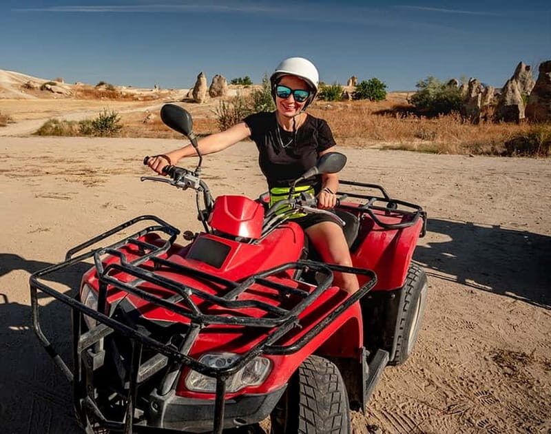 Alanya: Quad Safari Tour in the Taurus Mountains - Pricing and Value