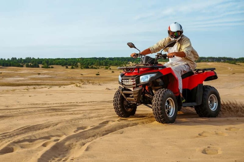 Alanya: Quad Safari Tour in the Taurus Mountains - FAQ
