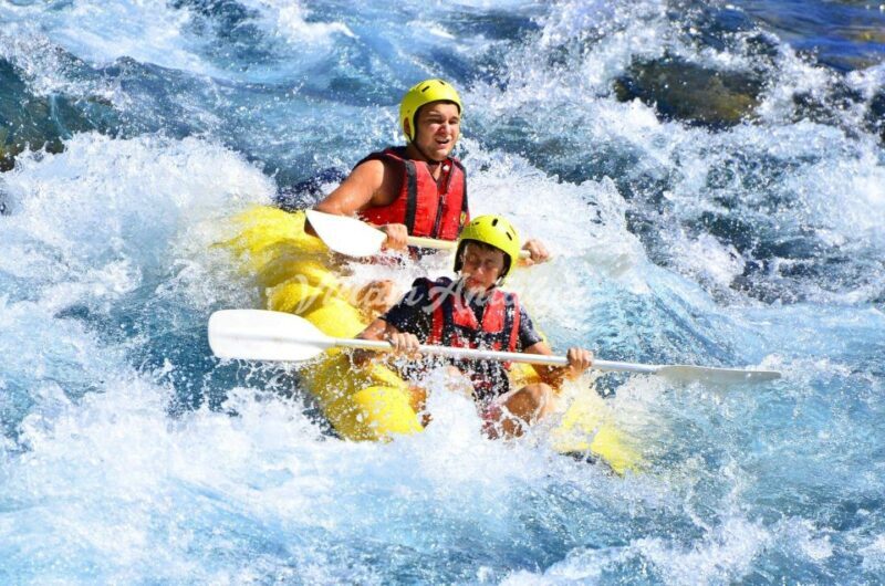 Alanya : Rafting, Quad/ Buggy & Zipline Adventure Combo Tour - Who Will Love This Tour?