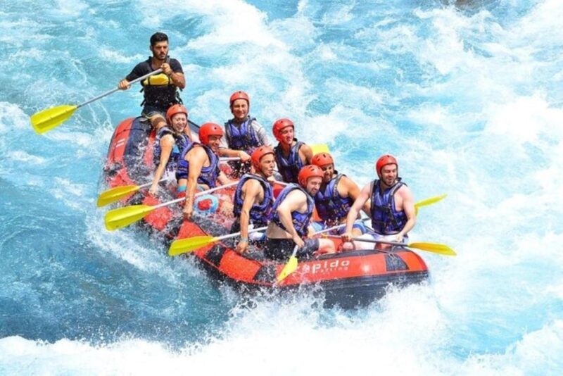 Alanya : Rafting, Quad/ Buggy & Zipline Adventure Combo Tour - FAQs