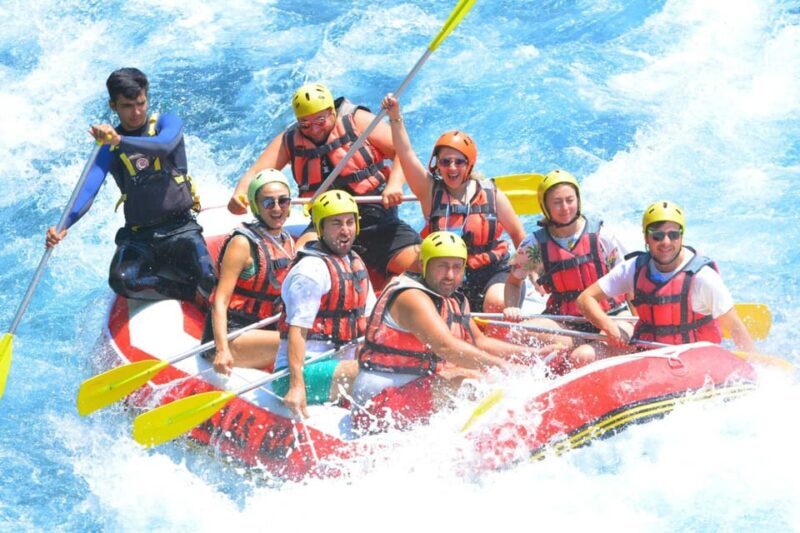 Alanya: Rafting w/ Zipline, Quad, Buggy, Jeep Safari & Lunch - Value and Practical Tips