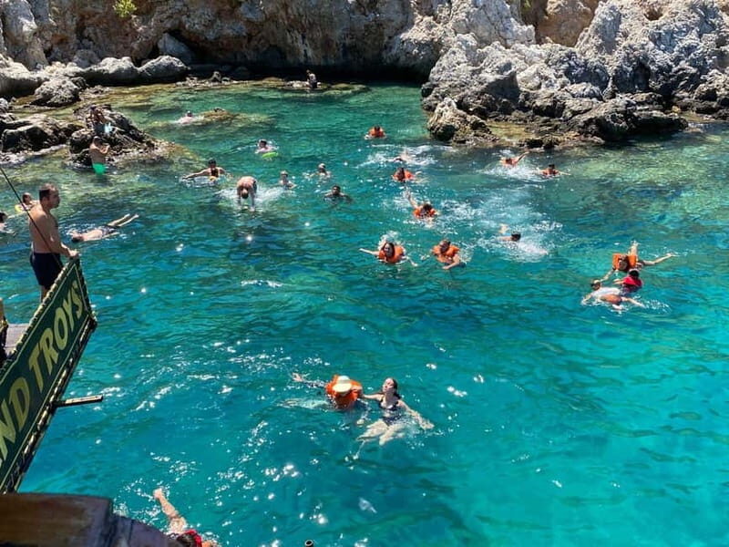 Alanya Relax Boat Tour with Caretta and Dolphin View - Is It Worth It? Analyzing the Value