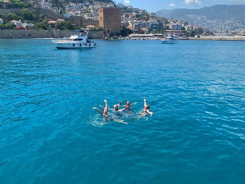 Alanya: Relax Boat Tour with Lunch & Unlimited Soft Drinks - A Detailed Look at the Alanya Relax Boat Tour