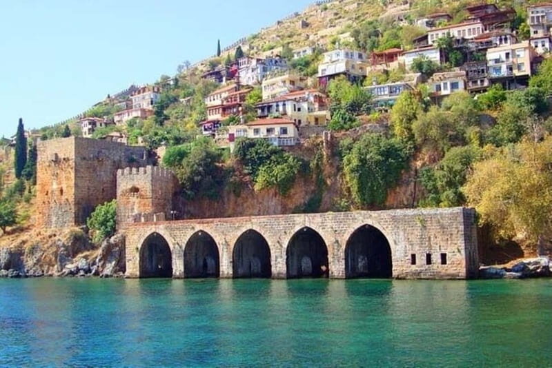 Alanya: Relax Boat Tour with Lunch & Unlimited Soft Drinks - Frequently Asked Questions (FAQs)