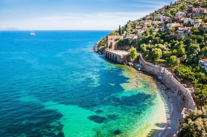 Alanya: Relax Boat Trip With Lunch & Swimming - Practical Details and Value