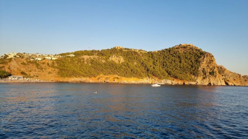 Alanya: Relax Boat Trip With Lunch & Swimming - What to Bring
