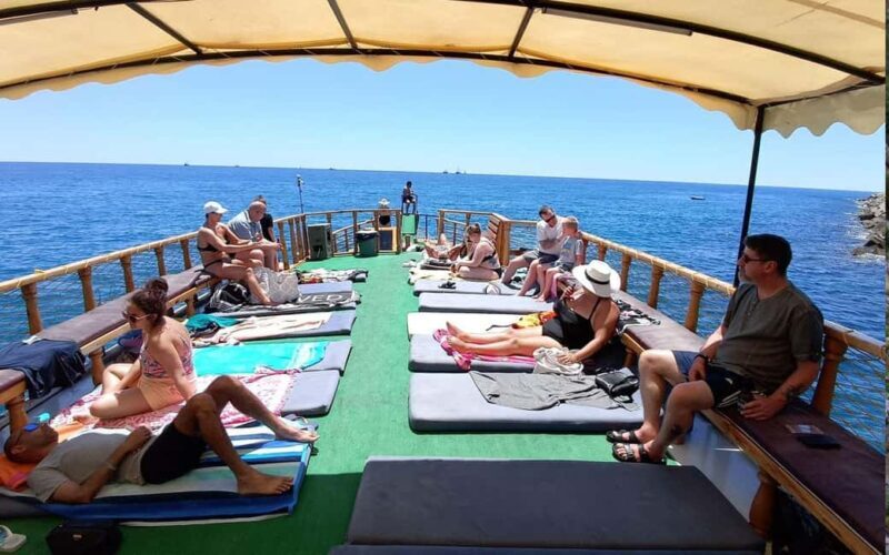 Alanya: Relaxing Boat Tour w/ Lunch, Without Foam Loud Music - Introduction to the Experience