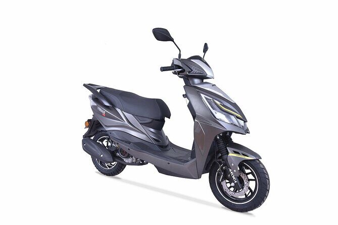 Alanya Rent a Motorcycle/Motorbike - Exploring Alanya on Two Wheels: What to Expect