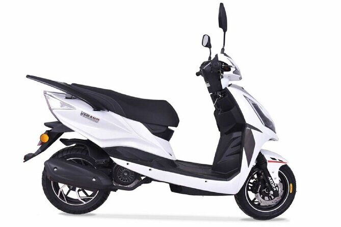 Alanya Rent a Motorcycle/Motorbike - Why Choose This Motorcycle Rental?