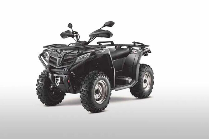 Alanya Rent an ATV/Quad Bike - What to Expect from the ATV Rental Experience in Alanya