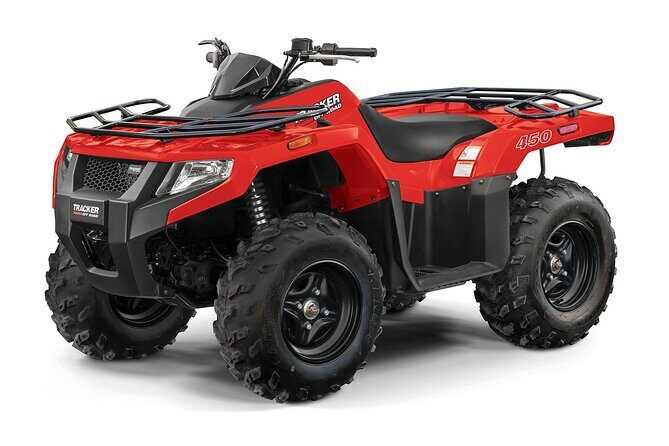 Alanya Rent an ATV/Quad Bike - Detailed Breakdown of the Experience
