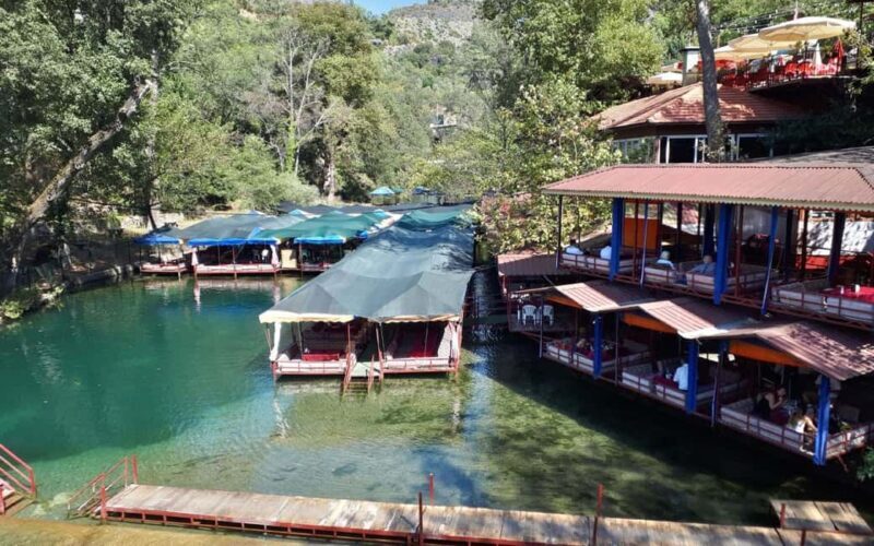 Alanya: Sapadere Canyon & Cave Tour with Lunch and Pickup - The Journey to Sapadere Canyon