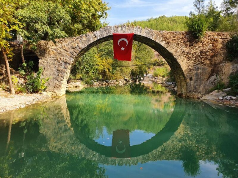 Alanya: Sapadere Canyon Waterfalls & Dwarfs Cave Tour - FAQ