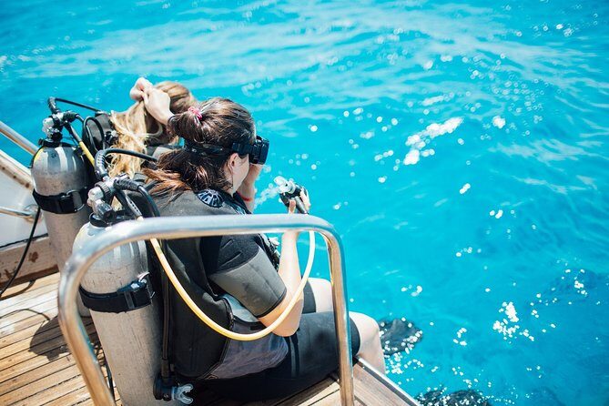 Alanya Scuba Diving with Hotel Transfer incl. Lunch - Why This Tour Stands Out