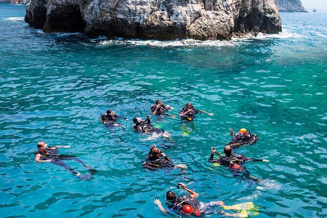 Alanya Scuba Diving with Hotel Transfer incl. Lunch - Who Should Consider This Tour?
