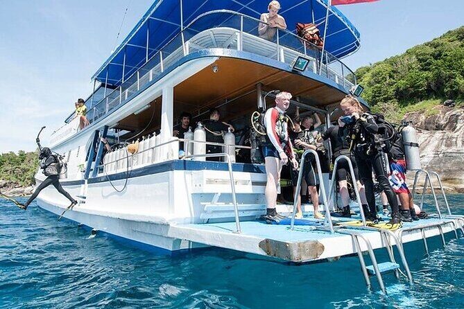 Alanya Scuba Diving With Lunch and Transfer - Why This Tour Is Worth Considering