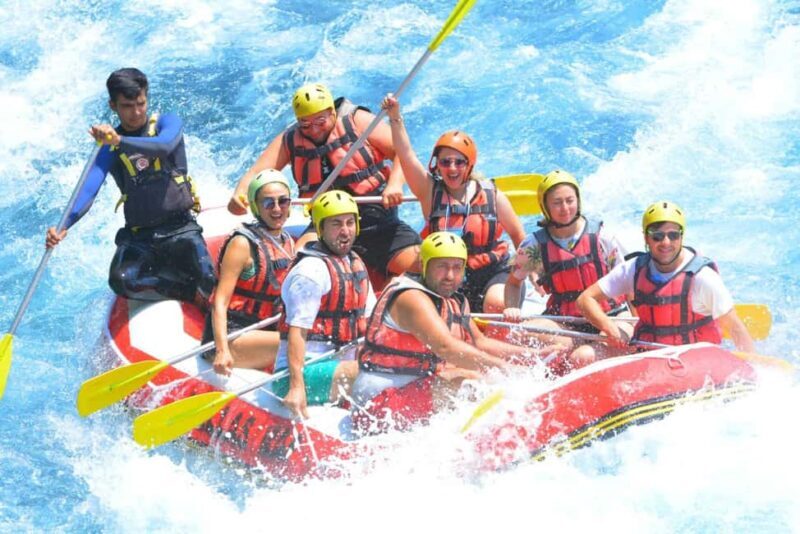 Alanya/Side/Antalya: Rafting, Zipline, Quad & Jeep Safari - A Comprehensive Look at the Tour Experience