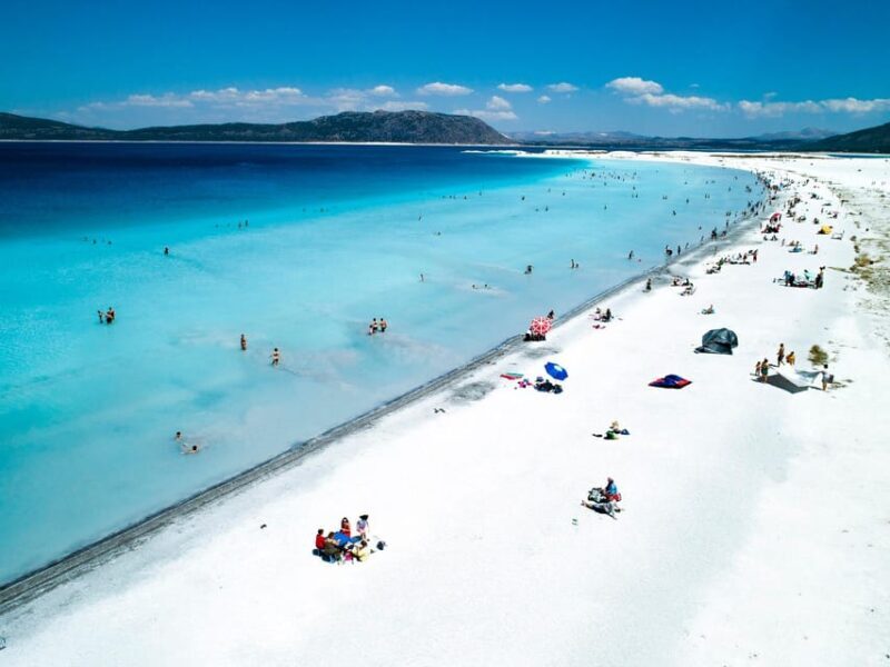 Alanya, Side, Antalya To Pamukkale & Salda Lake A Magical - Practical Tips for Travelers